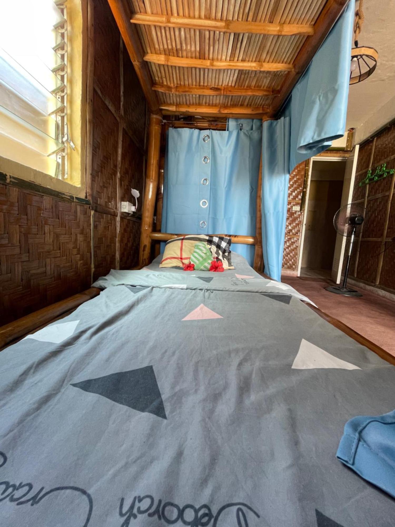 Voodoo House Bed & Breakfast Lalao ภายนอก รูปภาพ