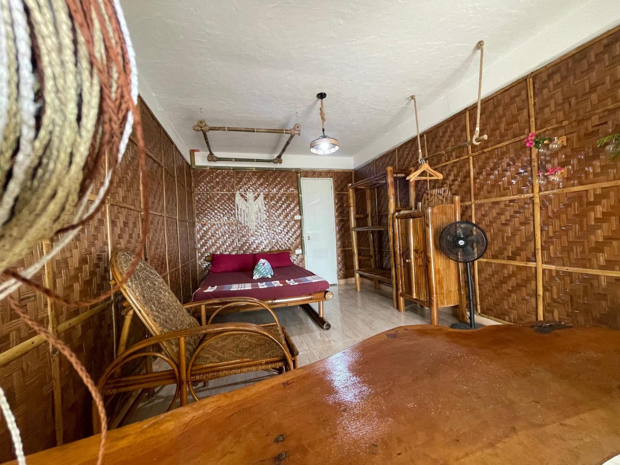 Voodoo House Bed & Breakfast Lalao ภายนอก รูปภาพ