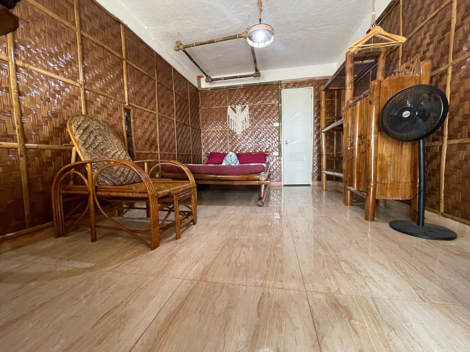 Voodoo House Bed & Breakfast Lalao ภายนอก รูปภาพ