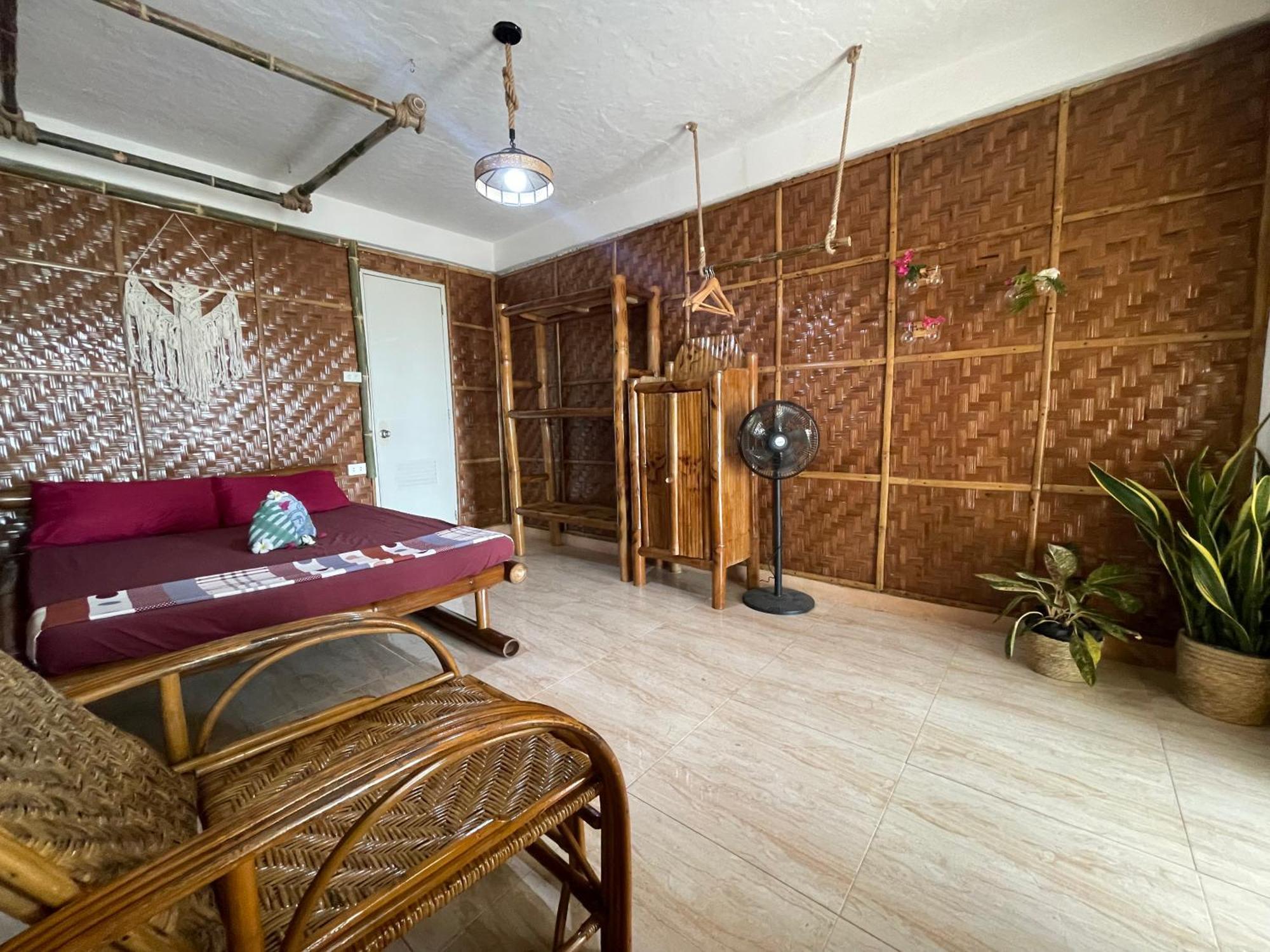 Voodoo House Bed & Breakfast Lalao ภายนอก รูปภาพ