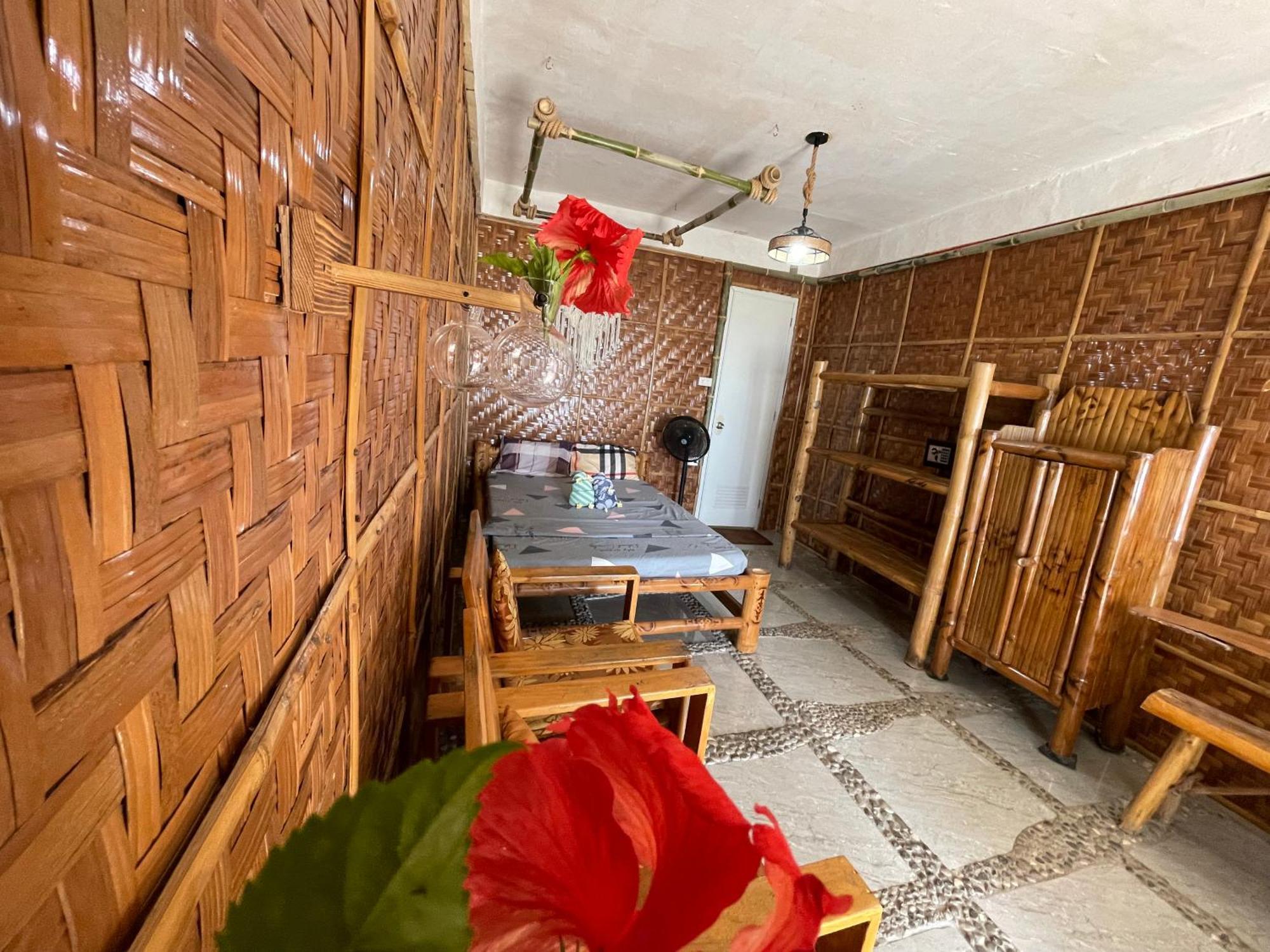 Voodoo House Bed & Breakfast Lalao ภายนอก รูปภาพ
