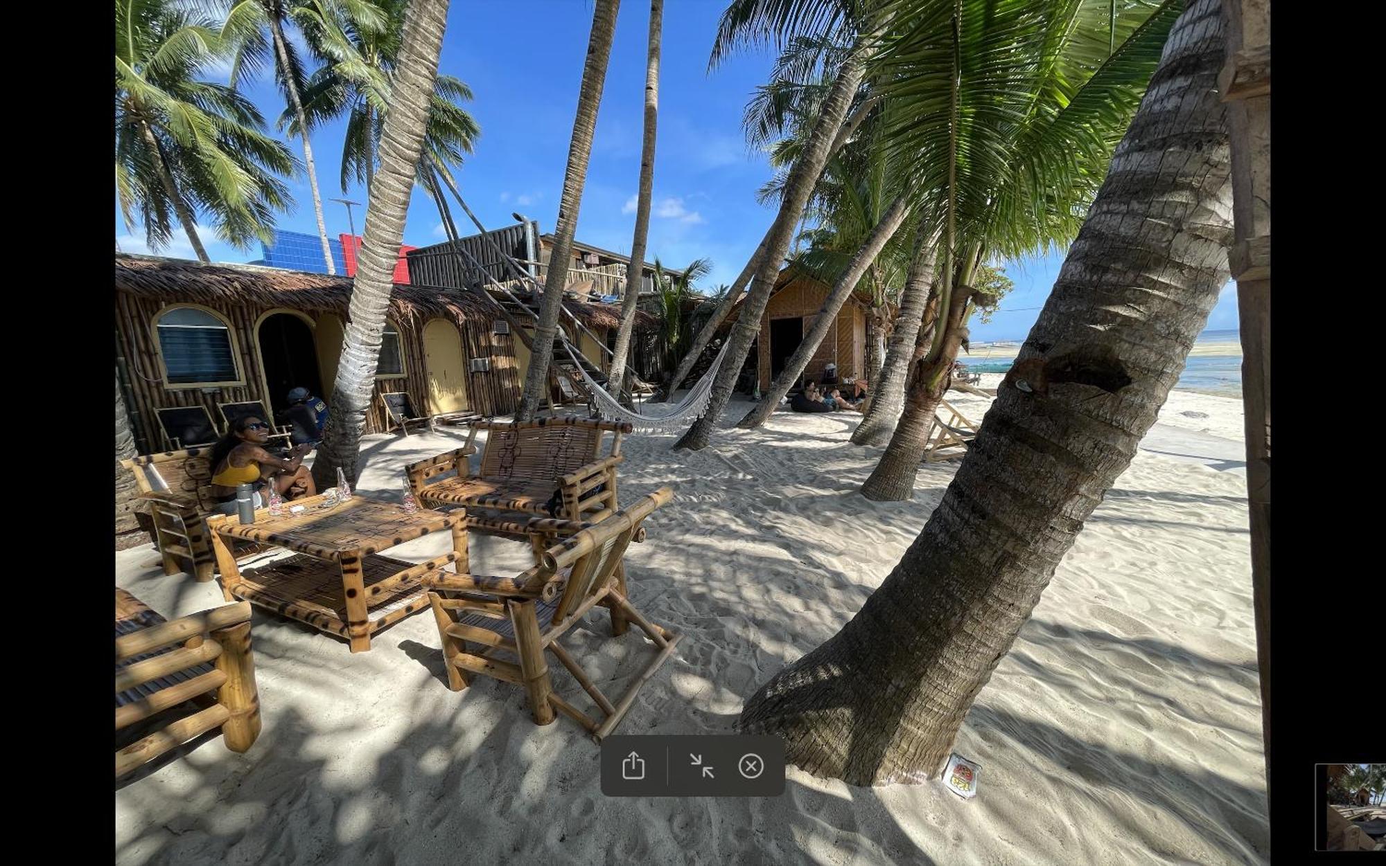 Voodoo House Bed & Breakfast Lalao ภายนอก รูปภาพ